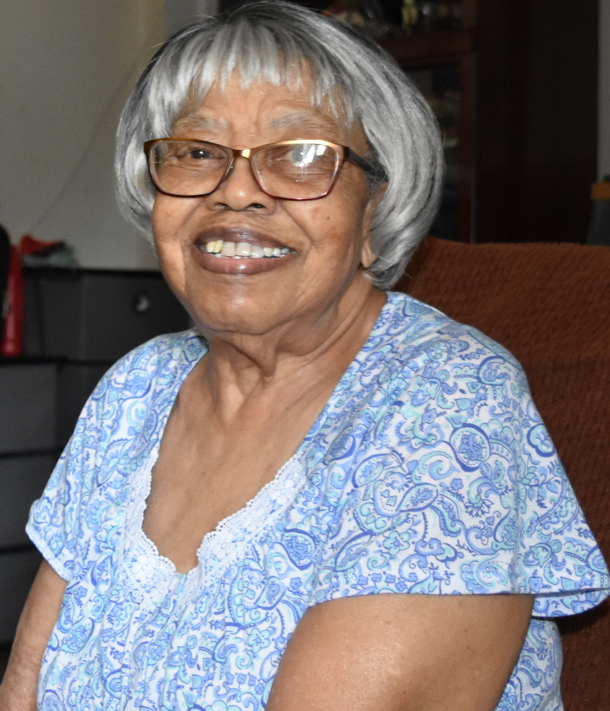Ophelia Hicks Hill